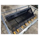 Landhonor Skid Steer Rock Bucket RB-14-72W