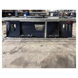 Landhonor Skid Steer Rock Bucket RB-14-72W