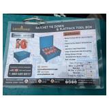 Landhonor Ratchet Tie Down & Flatpack Tool Box LHR-RF24