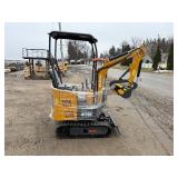 ATS RT12R MINI EXCAVATOR ATS-XX12R