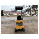 ATS RT12R MINI EXCAVATOR ATS-XX12R