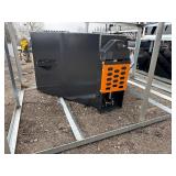 WOLVERINE Concrete Chuter CCT-11-148V