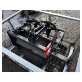 Landhonor Mini Skid Steer Rock Grapple MRB-72-44W