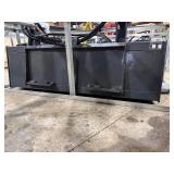 Landhonor Grapple Bucket SGB-11-72W