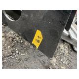 WOLVERINE SLIDING LOADER ROCK SCREENING SHOVEL RSB66