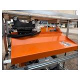 WOLVERINE 48 inch flail mower GCJ-32-48L