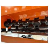 WOLVERINE 48 inch flail mower GCJ-32-48L