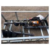 Landhonor Skid Steer Loader Auger Drives SAD-12-23C