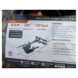 Landhonor Skid Steer Loader Auger Drives SAD-12-23C