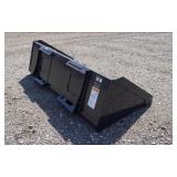 WOLVERINE Track Duty Bucket LPB-11-84W