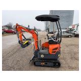 ATS Power ME18 MINI EXCAVATOR ATS-ME18