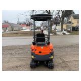 ATS Power ME18 MINI EXCAVATOR ATS-ME18