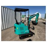 CFG H15R Mini Excavator