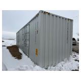 ZHW 40' High Cube - Multi-Door Container ZTCU4519382