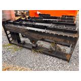 WOLVERINE Pallet Fork Frame PFF1-13-45W - PFF2-13-45W - PFF3-13-45W