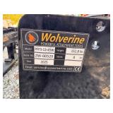 WOLVERINE Pallet Fork Frame PFF1-13-45W - PFF2-13-45W - PFF3-13-45W