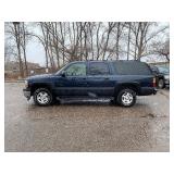 2005 CHEVROLET SUBURBAN 1500 LS *No Accidents | 1 Owner | 4x4* (NO RESERVE)