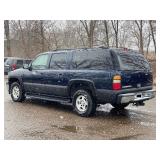 2005 CHEVROLET SUBURBAN 1500 LS *No Accidents | 1 Owner | 4x4* (NO RESERVE)