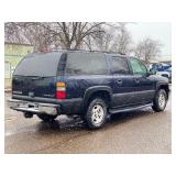 2005 CHEVROLET SUBURBAN 1500 LS *No Accidents | 1 Owner | 4x4* (NO RESERVE)
