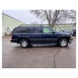 2005 CHEVROLET SUBURBAN 1500 LS *No Accidents | 1 Owner | 4x4* (NO RESERVE)