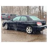 2007 SUBARU IMPREZA 2.5 I SPECIAL EDITION *All Wheel Drive | No Accidents* (NO RESERVE)