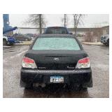 2007 SUBARU IMPREZA 2.5 I SPECIAL EDITION *All Wheel Drive | No Accidents* (NO RESERVE)