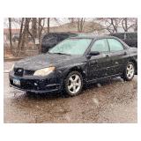 2007 SUBARU IMPREZA 2.5 I SPECIAL EDITION *All Wheel Drive | No Accidents* (NO RESERVE)