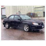 2007 SUBARU IMPREZA 2.5 I SPECIAL EDITION *All Wheel Drive | No Accidents* (NO RESERVE)