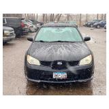2007 SUBARU IMPREZA 2.5 I SPECIAL EDITION *All Wheel Drive | No Accidents* (NO RESERVE)