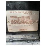 2007 SUBARU IMPREZA 2.5 I SPECIAL EDITION *All Wheel Drive | No Accidents* (NO RESERVE)