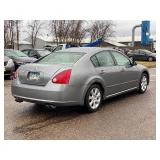 2007 NISSAN MAXIMA 3.5 SL (NO RESERVE)