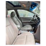 2007 NISSAN MAXIMA 3.5 SL (NO RESERVE)