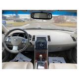 2007 NISSAN MAXIMA 3.5 SL (NO RESERVE)
