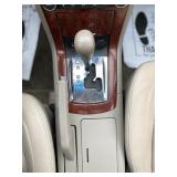 2007 NISSAN MAXIMA 3.5 SL (NO RESERVE)