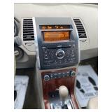 2007 NISSAN MAXIMA 3.5 SL (NO RESERVE)