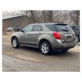 2011 CHEVROLET EQUINOX LT *No Accidents | 118k Miles* (NO RESERVE)