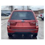 2010 SUBARU FORESTER 2.5X PREMIUM *2 Owner | All Wheel Drive* (NO RESERVE)