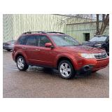 2010 SUBARU FORESTER 2.5X PREMIUM *2 Owner | All Wheel Drive* (NO RESERVE)