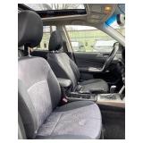 2010 SUBARU FORESTER 2.5X PREMIUM *2 Owner | All Wheel Drive* (NO RESERVE)
