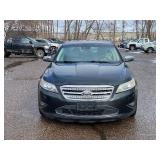 2010 FORD TAURUS LIMITED *All Wheel Drive* (NO RESERVE)