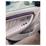 2010 FORD TAURUS LIMITED *All Wheel Drive* (NO RESERVE)