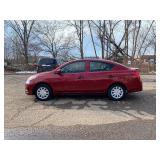 2016 NISSAN VERSA 1.6 S PLUS *131k Miles | No Accidents | 2 Owner* (NO RESERVE)