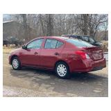 2016 NISSAN VERSA 1.6 S PLUS *131k Miles | No Accidents | 2 Owner* (NO RESERVE)