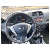 2016 NISSAN VERSA 1.6 S PLUS *131k Miles | No Accidents | 2 Owner* (NO RESERVE)