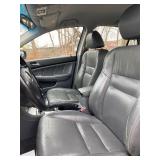 2005 HONDA ACCORD HYBRID *No Accidents* (NO RESERVE)