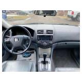 2005 HONDA ACCORD HYBRID *No Accidents* (NO RESERVE)