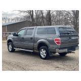 2013 FORD F-150 XLT *4x4 | No Accidents | 2 Owner* (NO RESERVE)