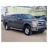 2013 FORD F-150 XLT *4x4 | No Accidents | 2 Owner* (NO RESERVE)