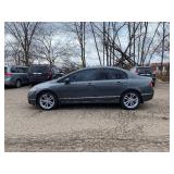 2009 HONDA CIVIC LX *Prior Certified Pre-Owned* (NO RESERVE)