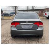 2009 HONDA CIVIC LX *Prior Certified Pre-Owned* (NO RESERVE)